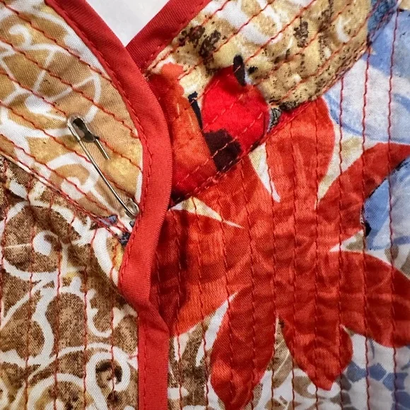 Alfred Dunner Multicolor Floral Blazer - Picture 3 of 5